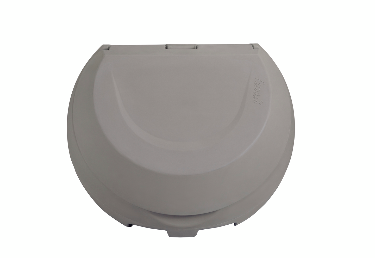 Hiekoitusastia Inora 450l harmaa