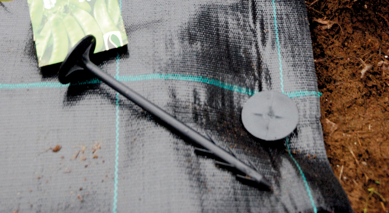 Kiinnityspiikki 20cm 200kpl