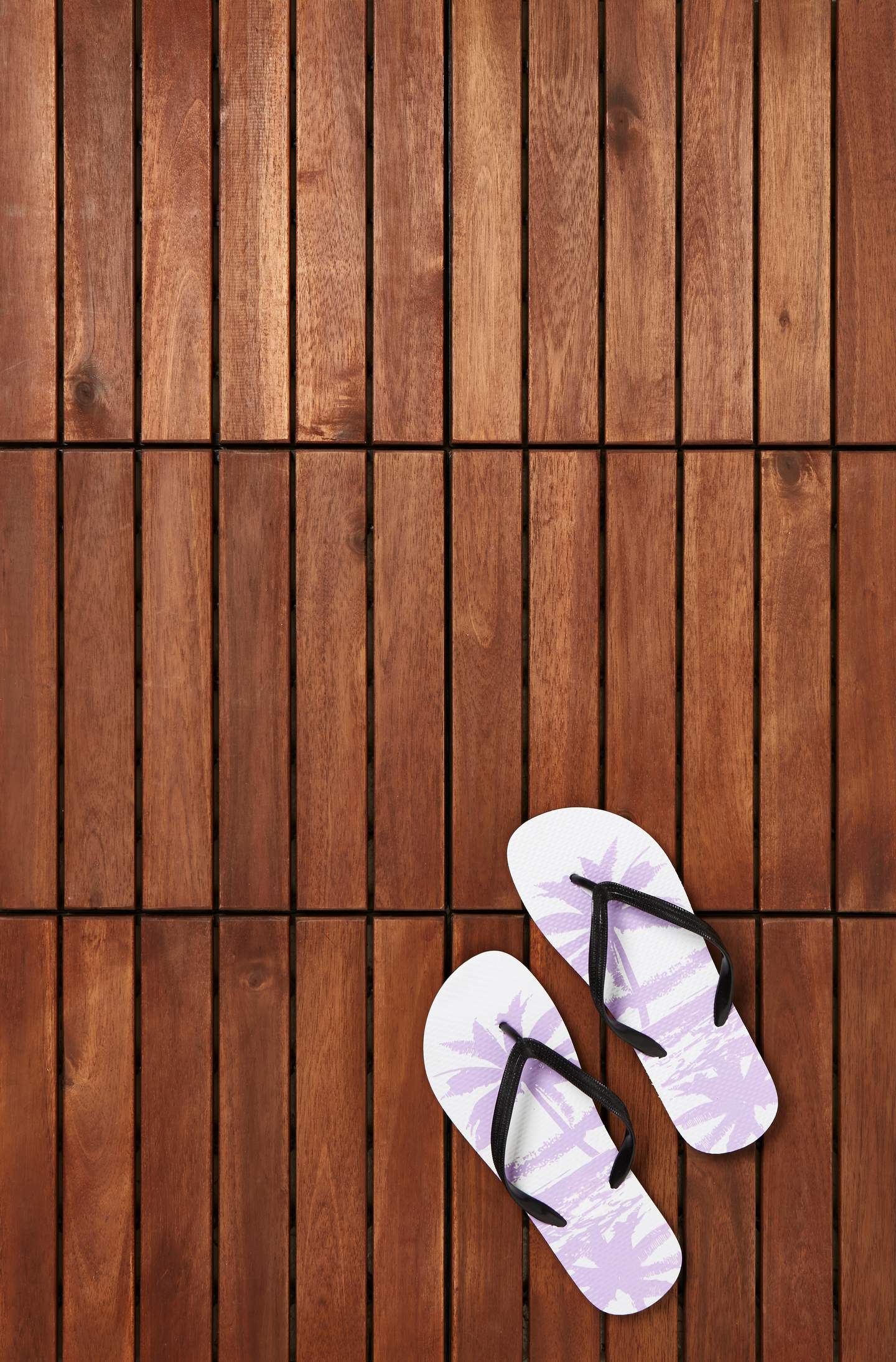 Terassilaatta Goodiy akaasia 30x30 tummanruskea öljytty