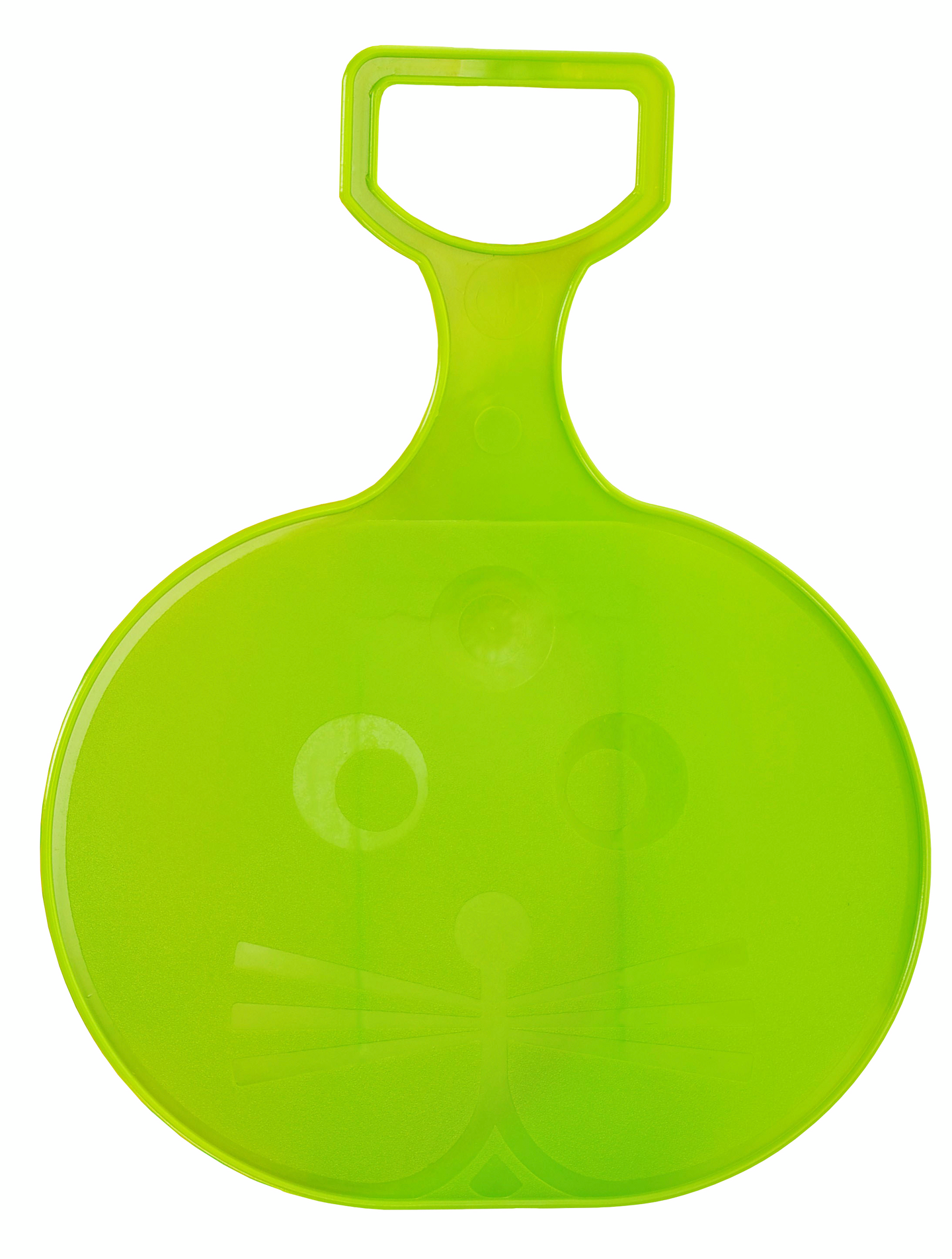 Lumiliukuri Plastex 33cm lime
