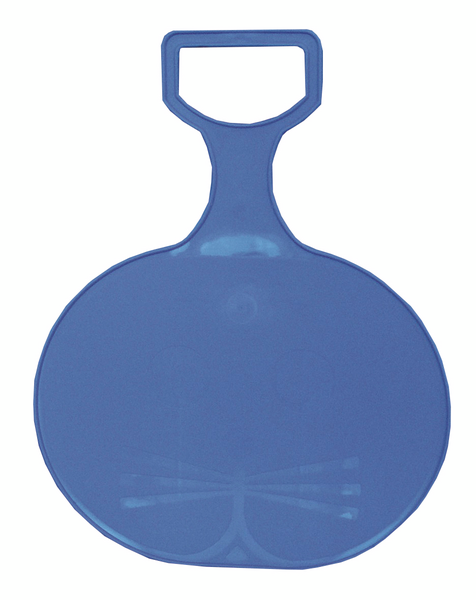 Lumiliukuri Plastex 33cm sininen