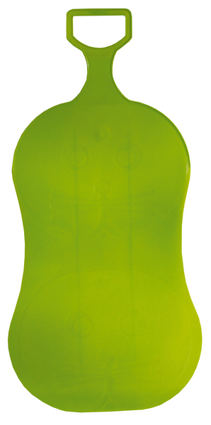 Lumiliukuri tupla Plastex 73,5cm lime