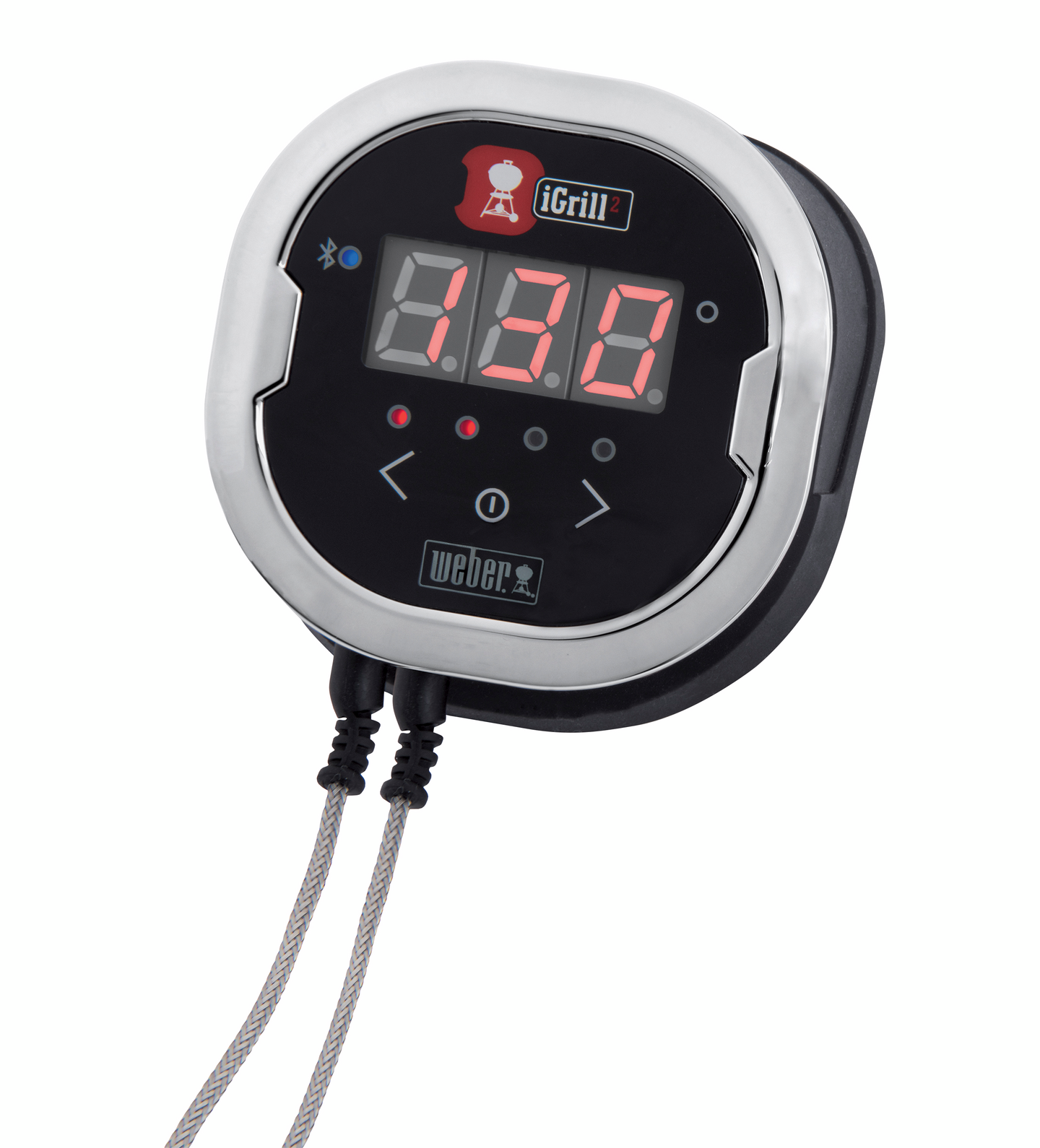 Lämpömittari Weber iGrill 2 7221