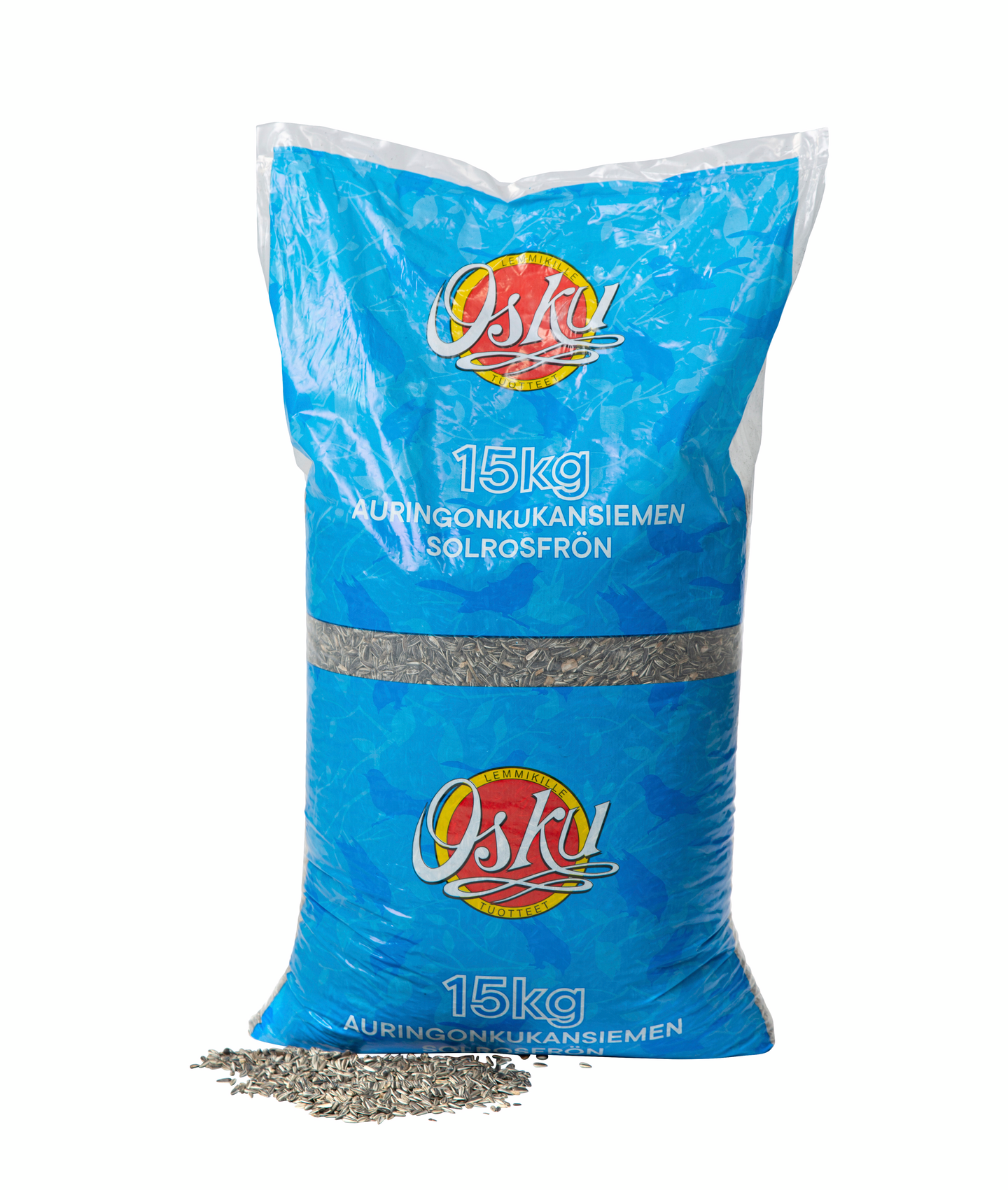 Auringonkukansiemen Osku 15kg