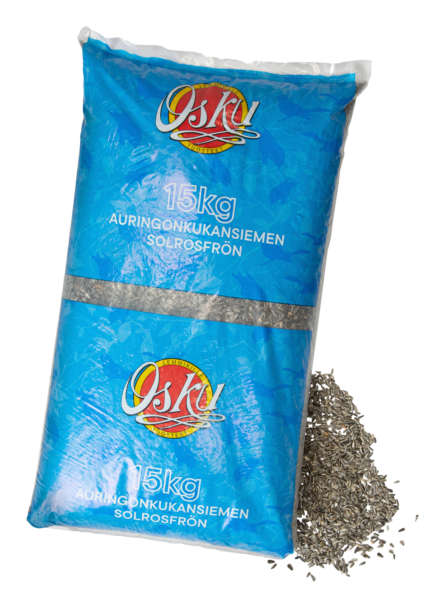 Auringonkukansiemen Osku 15kg