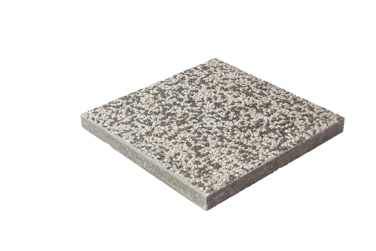 Pesubetonilaatta HB pb404 mustavalkoinen