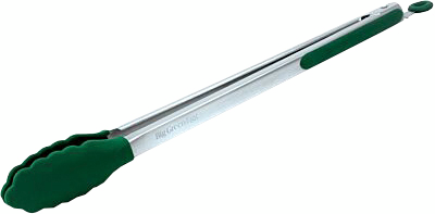 Grillauspihdit Big Green Egg silikonikärjellä 40cm