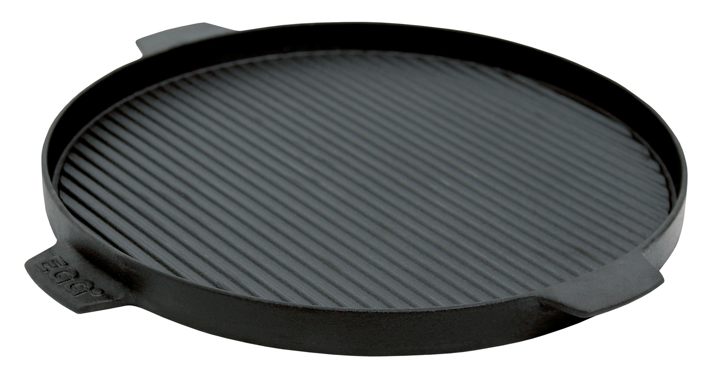 Paistolevy Big Green Egg plancha valurauta bge117656