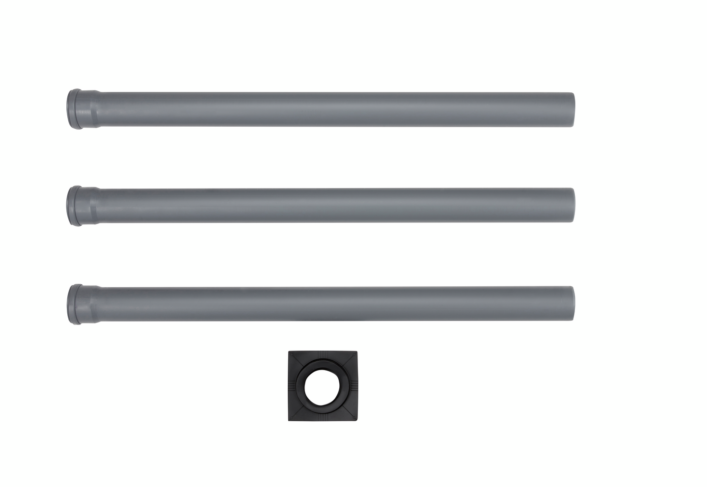 Ilmastointiputkipaketti Kekkilä 75mm