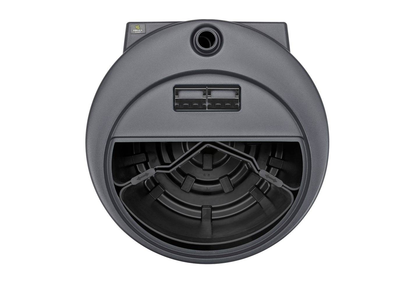 Kuivikekäymälä Kekkilä kompostoiva 100l