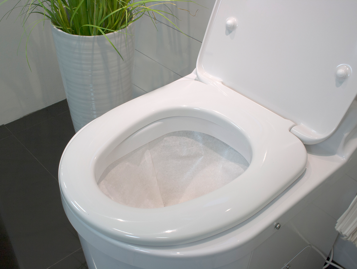 Polttava käymälä Separett Family