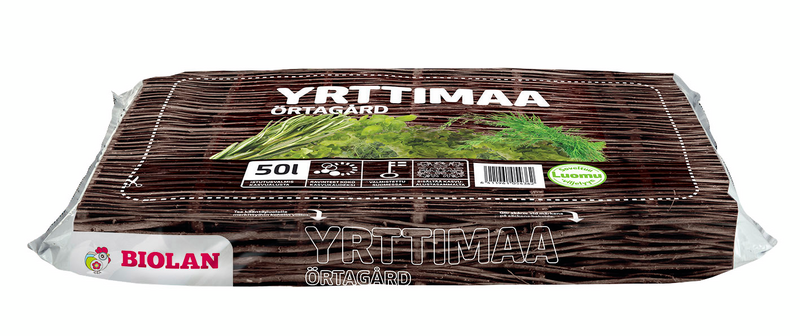Yrttimaa Biolan 50l
