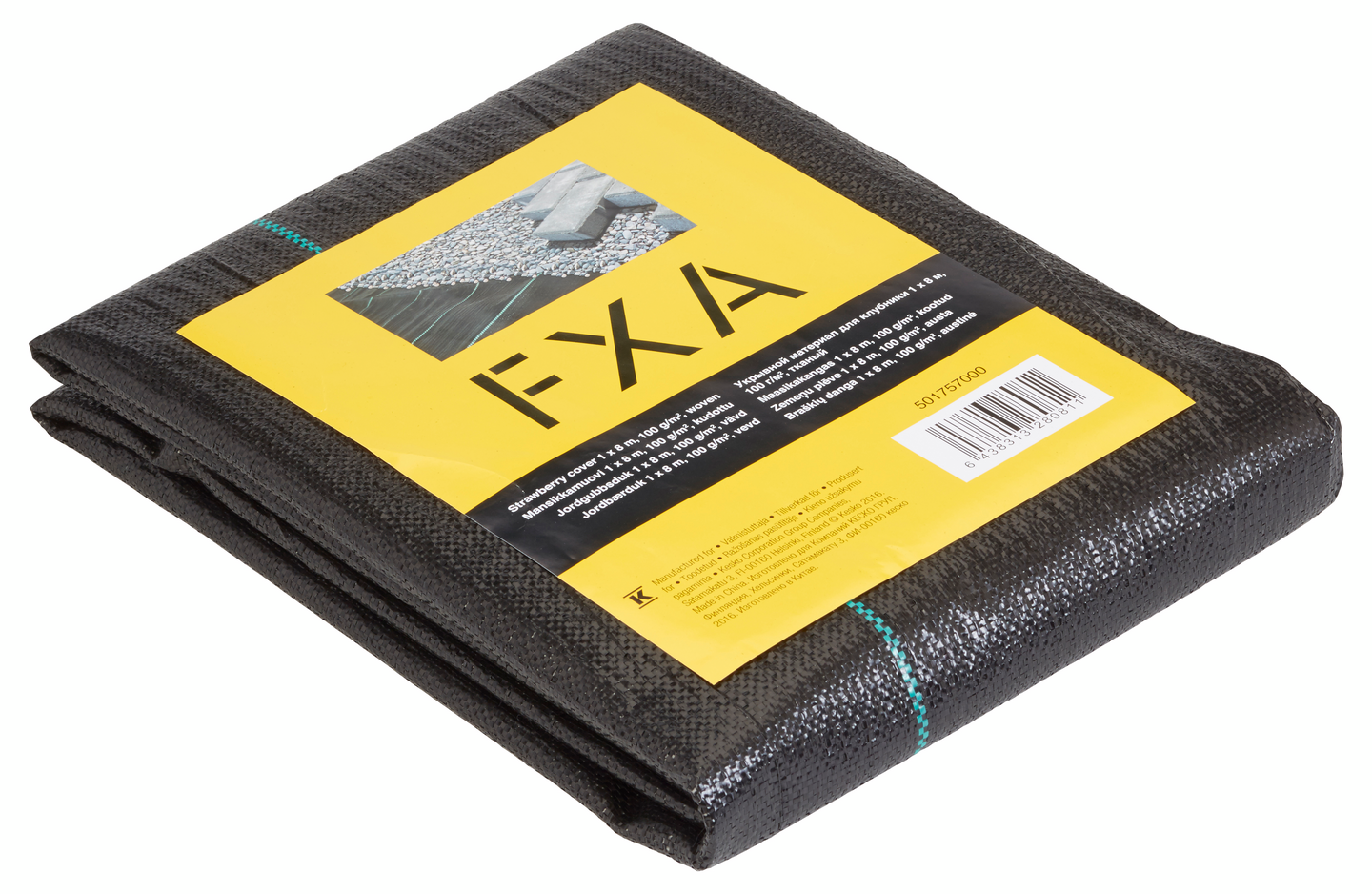 Mansikkakangas FXA 1x8m 8m²