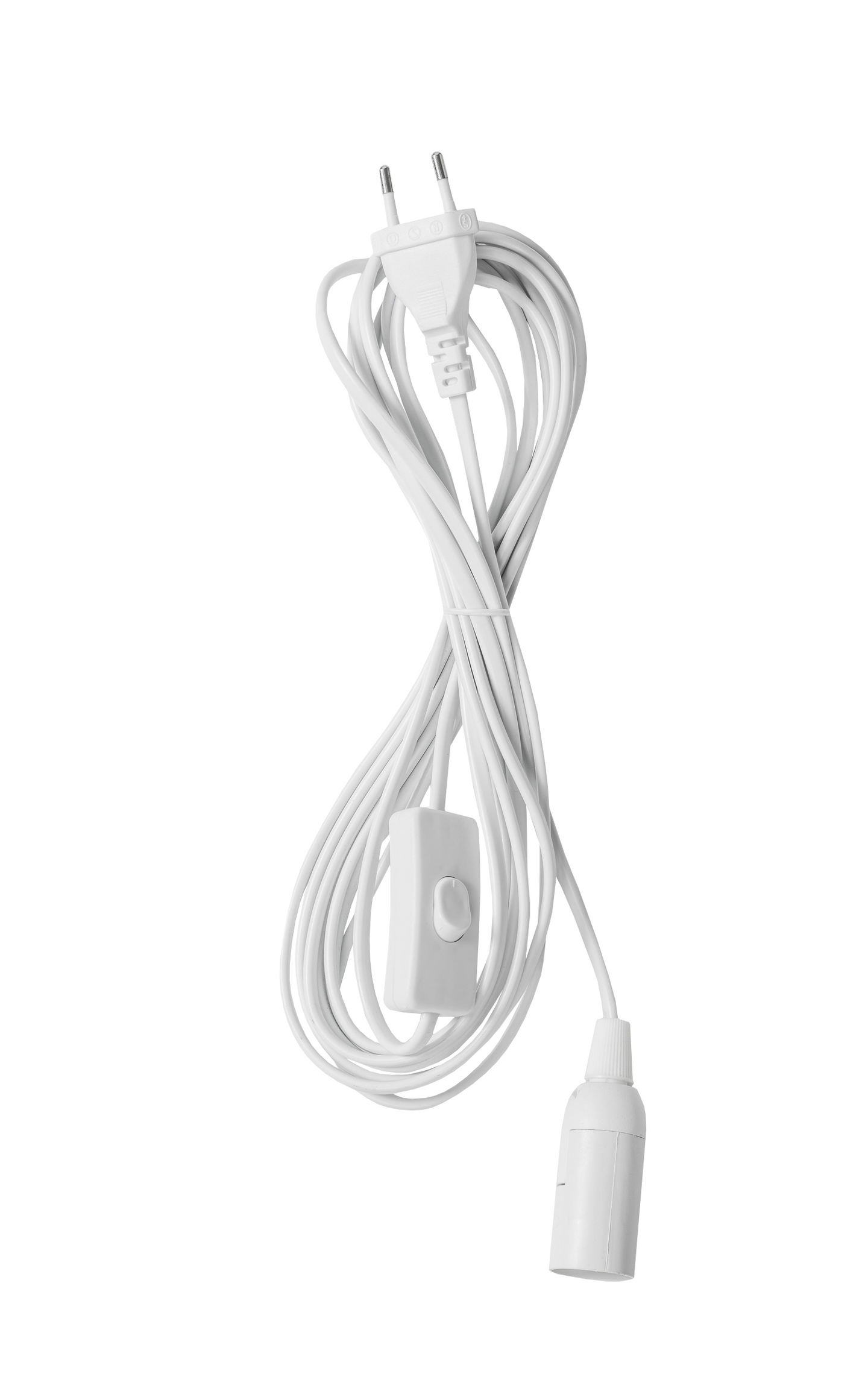 Tähtijohto Airam 5m E14 max 5w+välikytkin