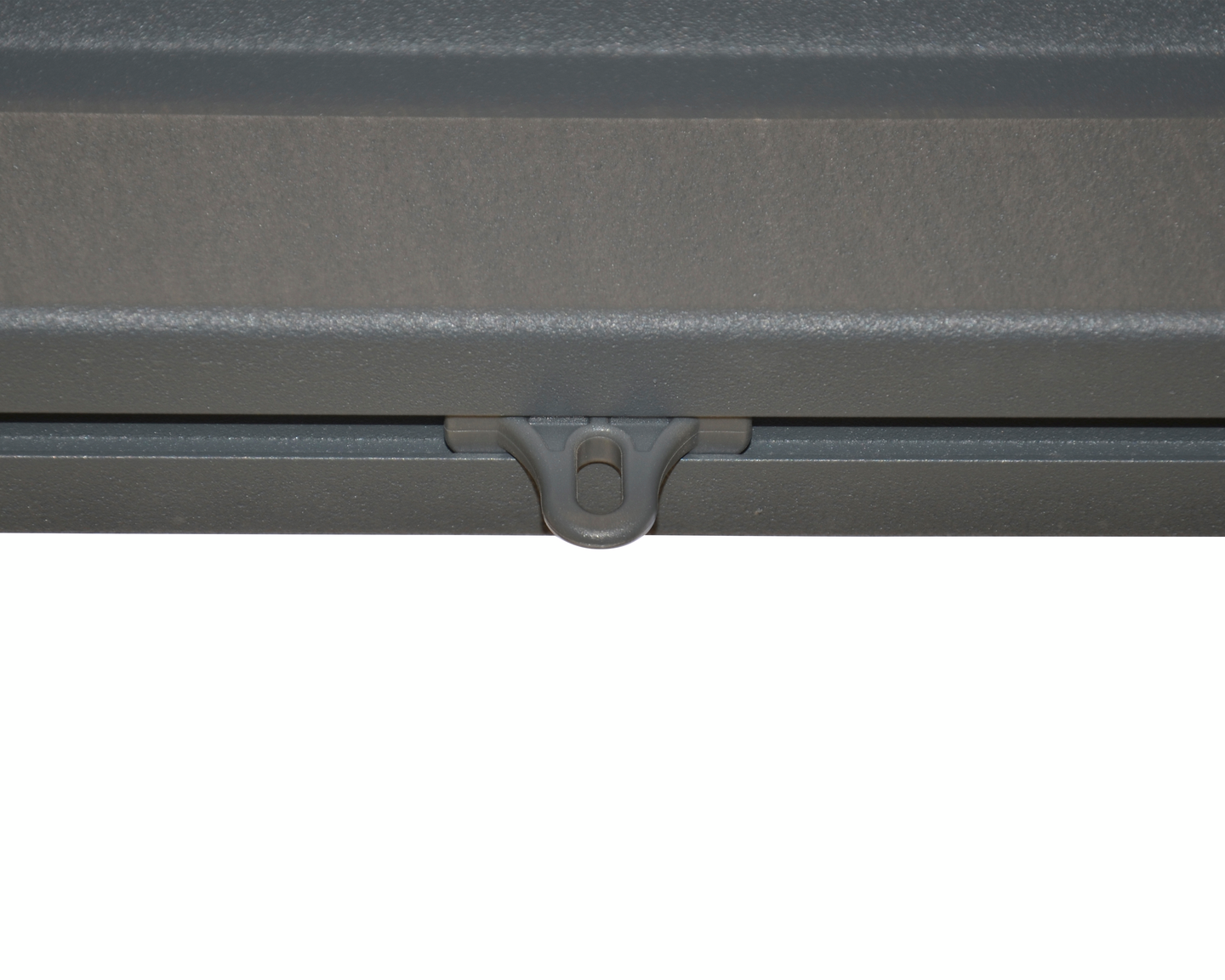 Pergola Palram Palermo 3000 3x3m harmaa