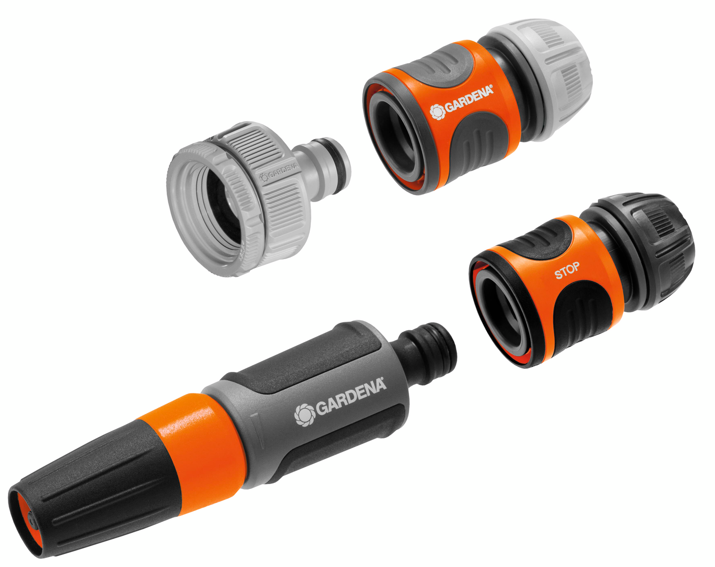 SPRUTPISTOL SET GARDENA 18291-24