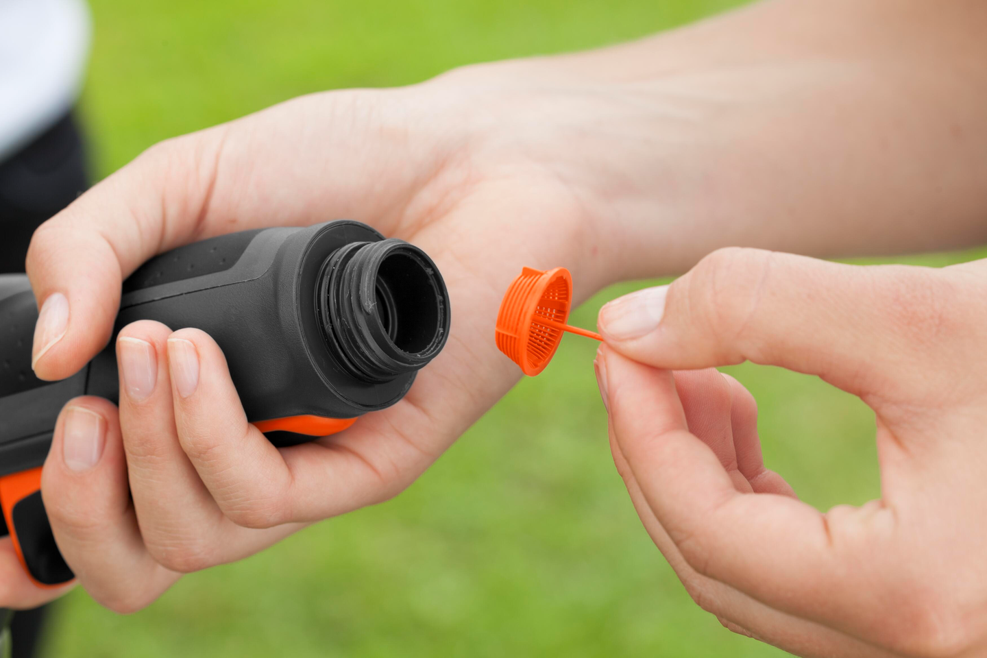 Kastelupistooli Gardena Premium monitoimi 18317-20