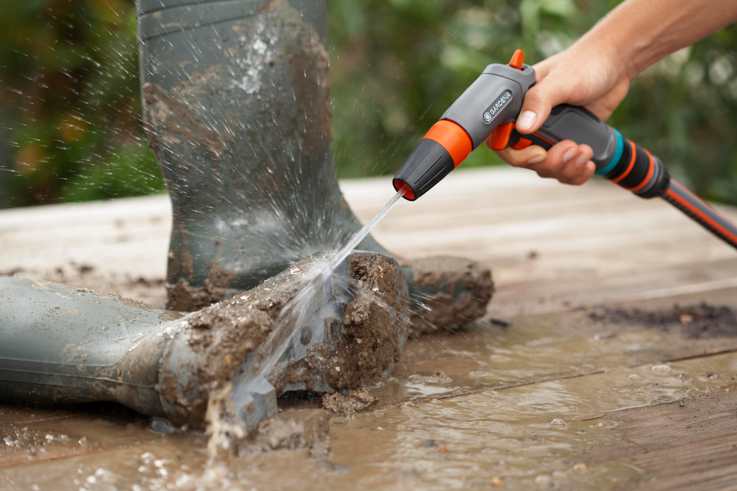 Ruiskupistooli Gardena Comfort 18303-20