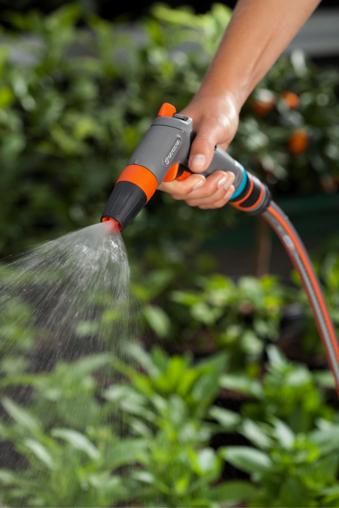 Ruiskupistooli Gardena Comfort 18303-20