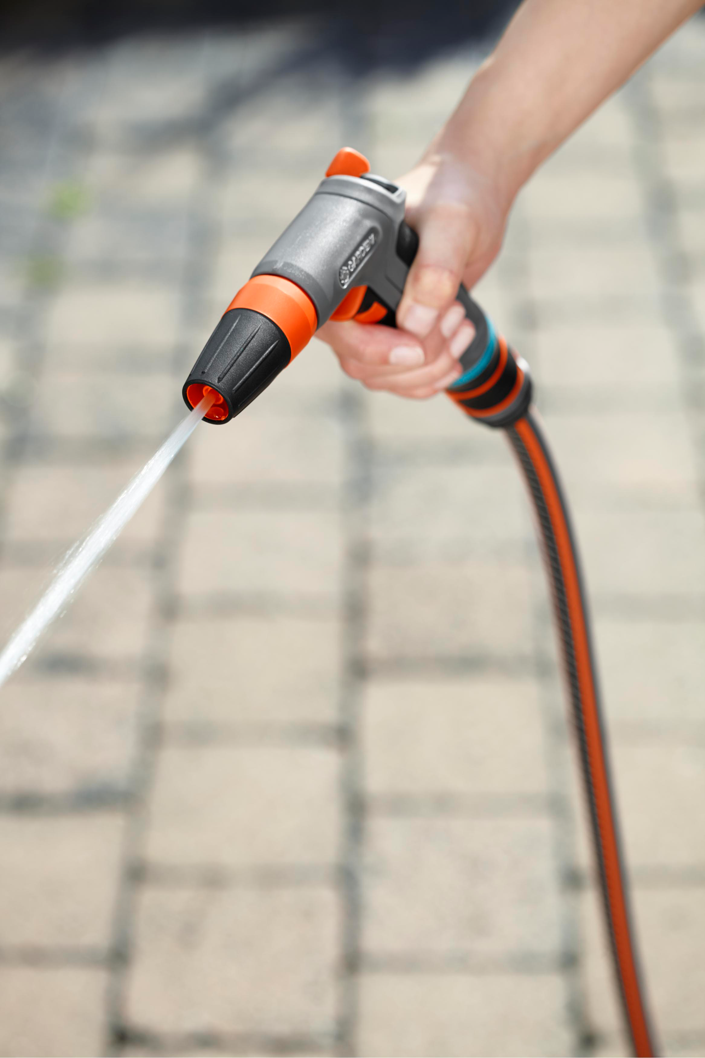 Ruiskupistooli Gardena Comfort 18303-20