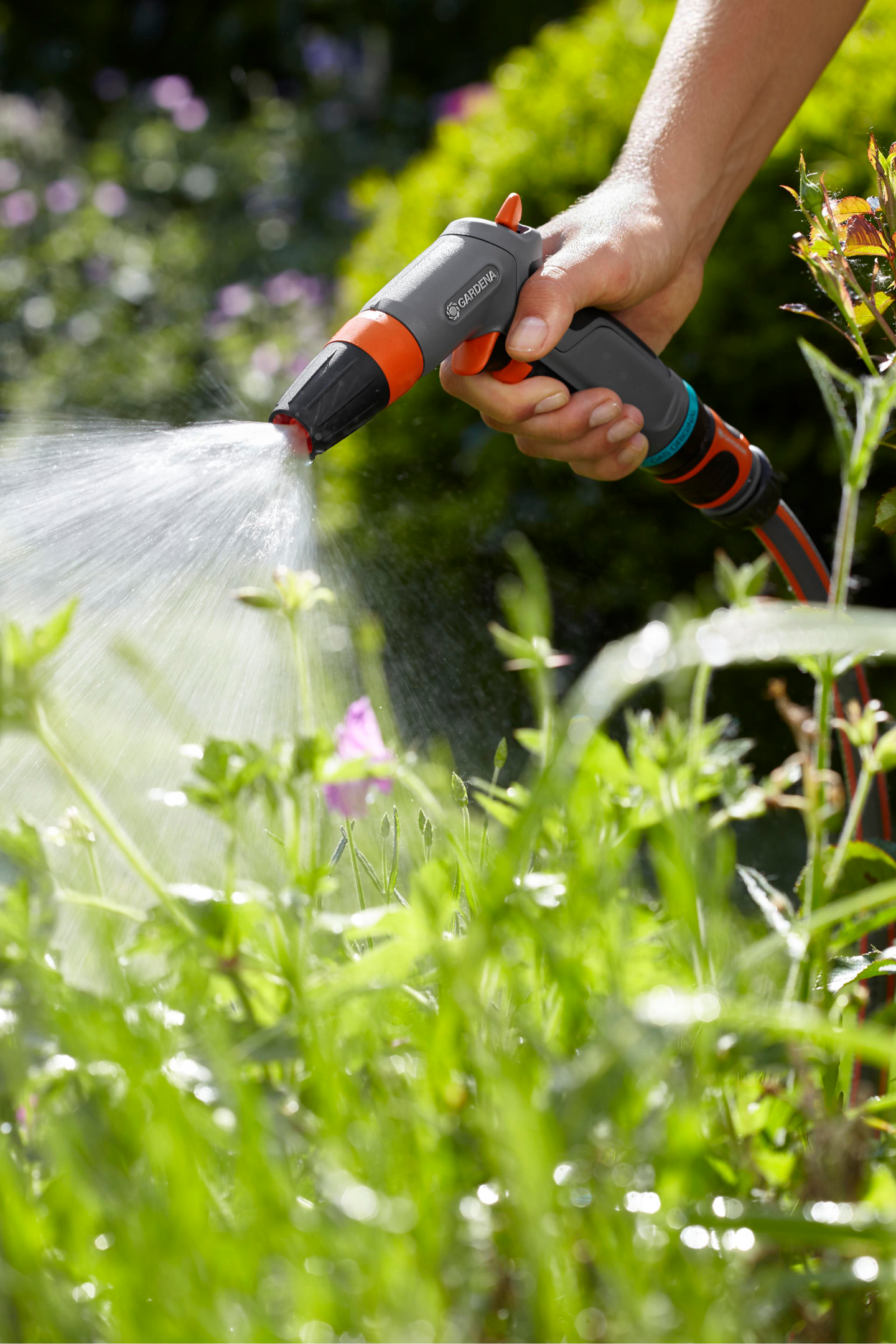 Ruiskupistooli Gardena Comfort 18303-20