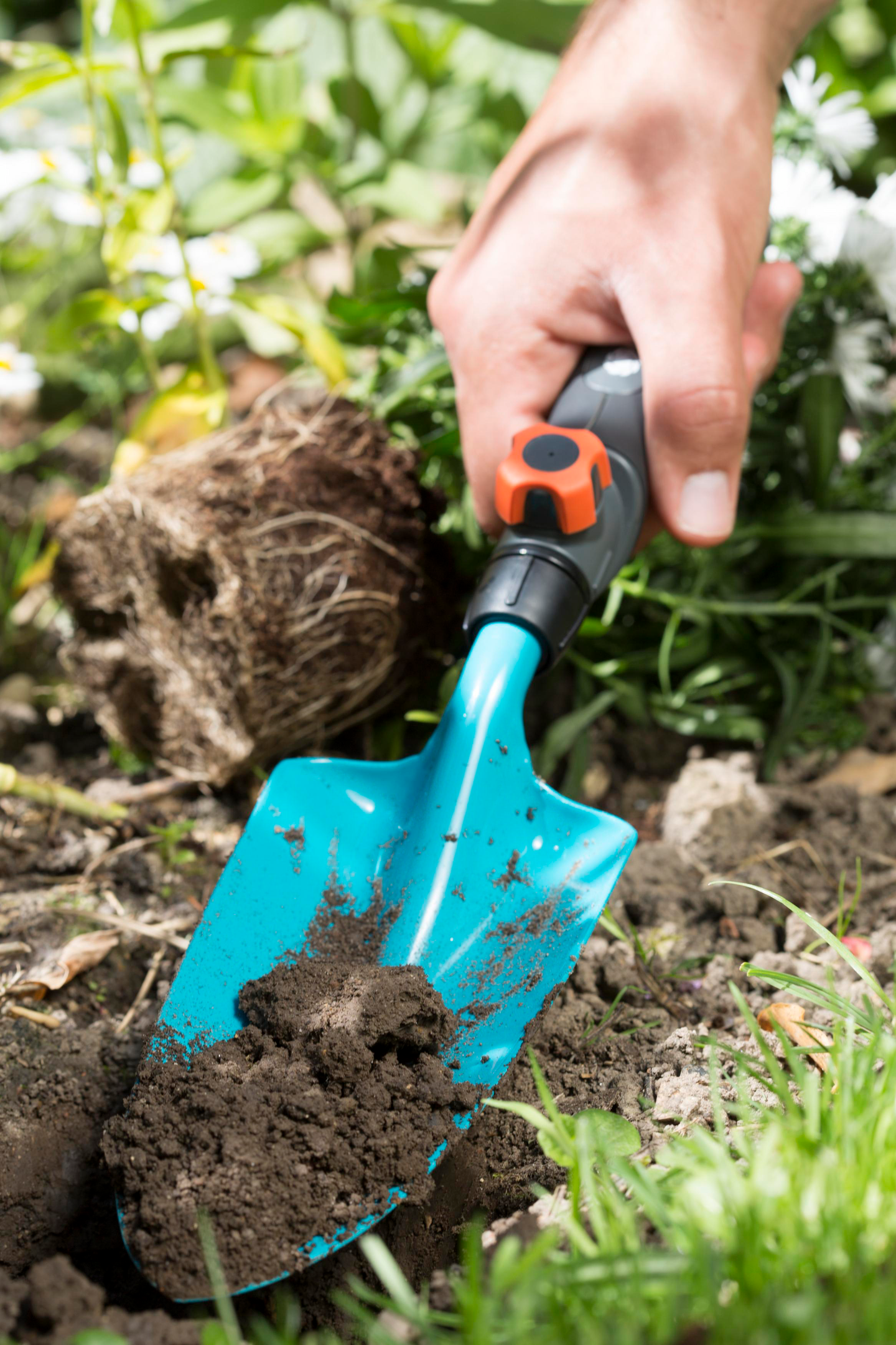 Istutuskauha Gardena Combisystem 8,5cm leveä 08929-20