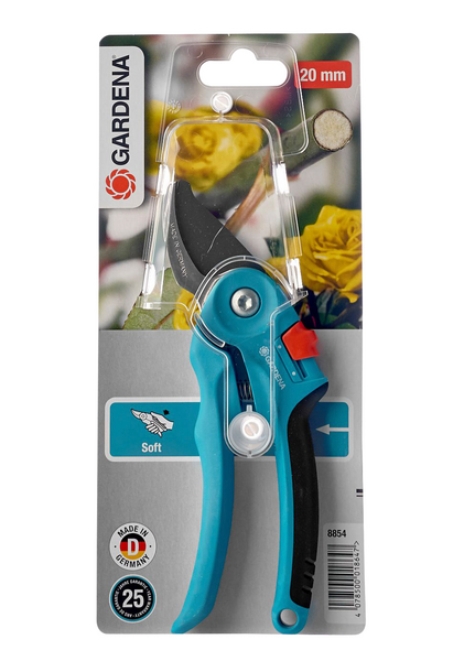 Puutarhasakset Gardena Classic 08854-20 lyhyet terät