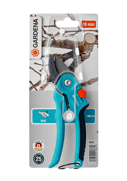 Puutarhasakset Gardena classic alasin 08855-20