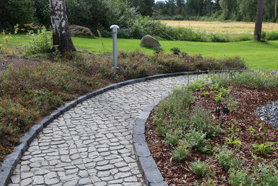 Louhikivi Rudus harmaa