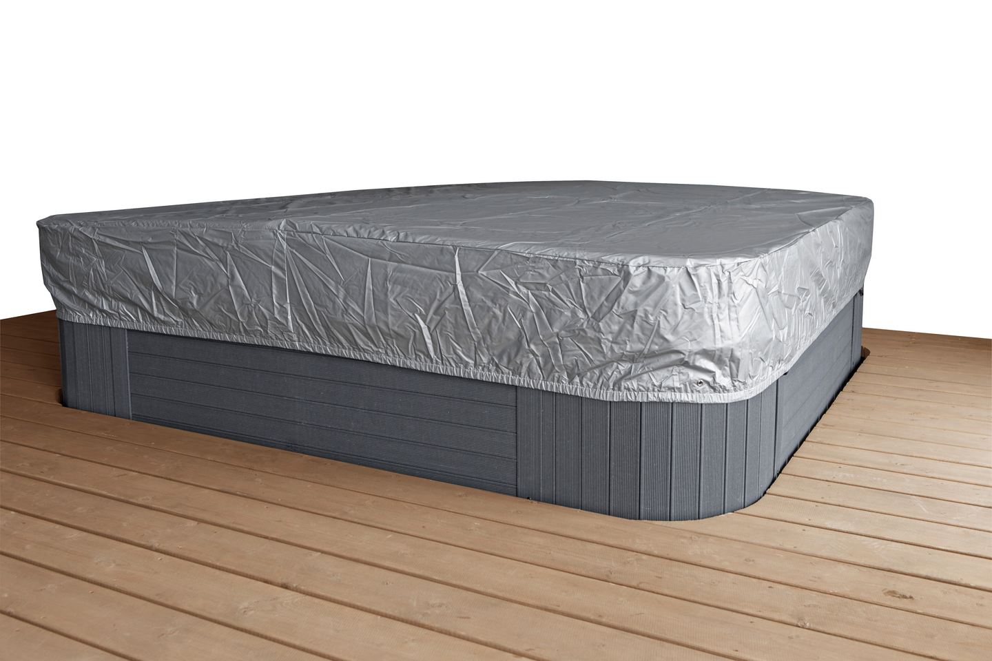 Kannen suojahuppu Novitek 203x203x30cm