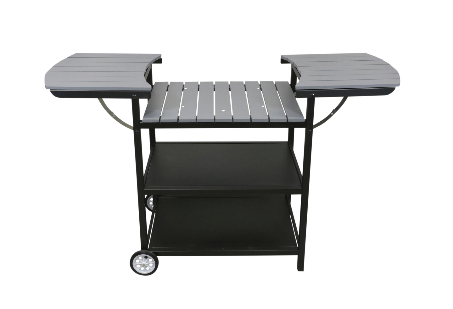 Kesäkeittiö Muurikka sähkö harmaa