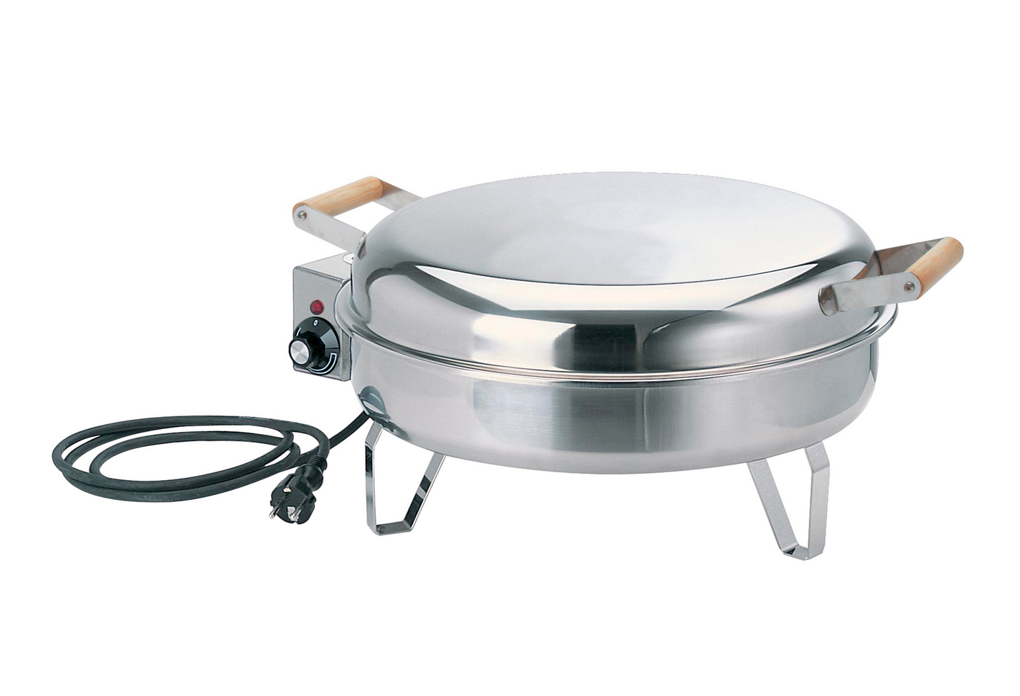 Kesäkeittiö Muurikka sähkö harmaa