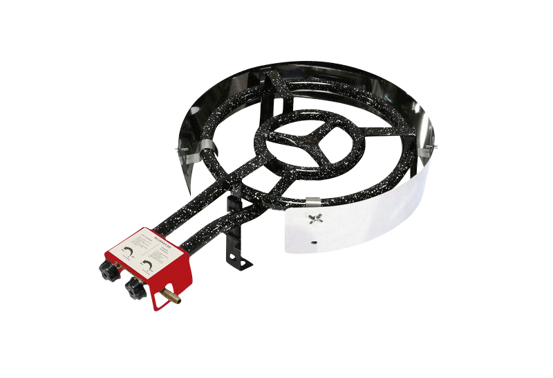 Kesäkeittiö Muurikka kaasu maxi/harmaa