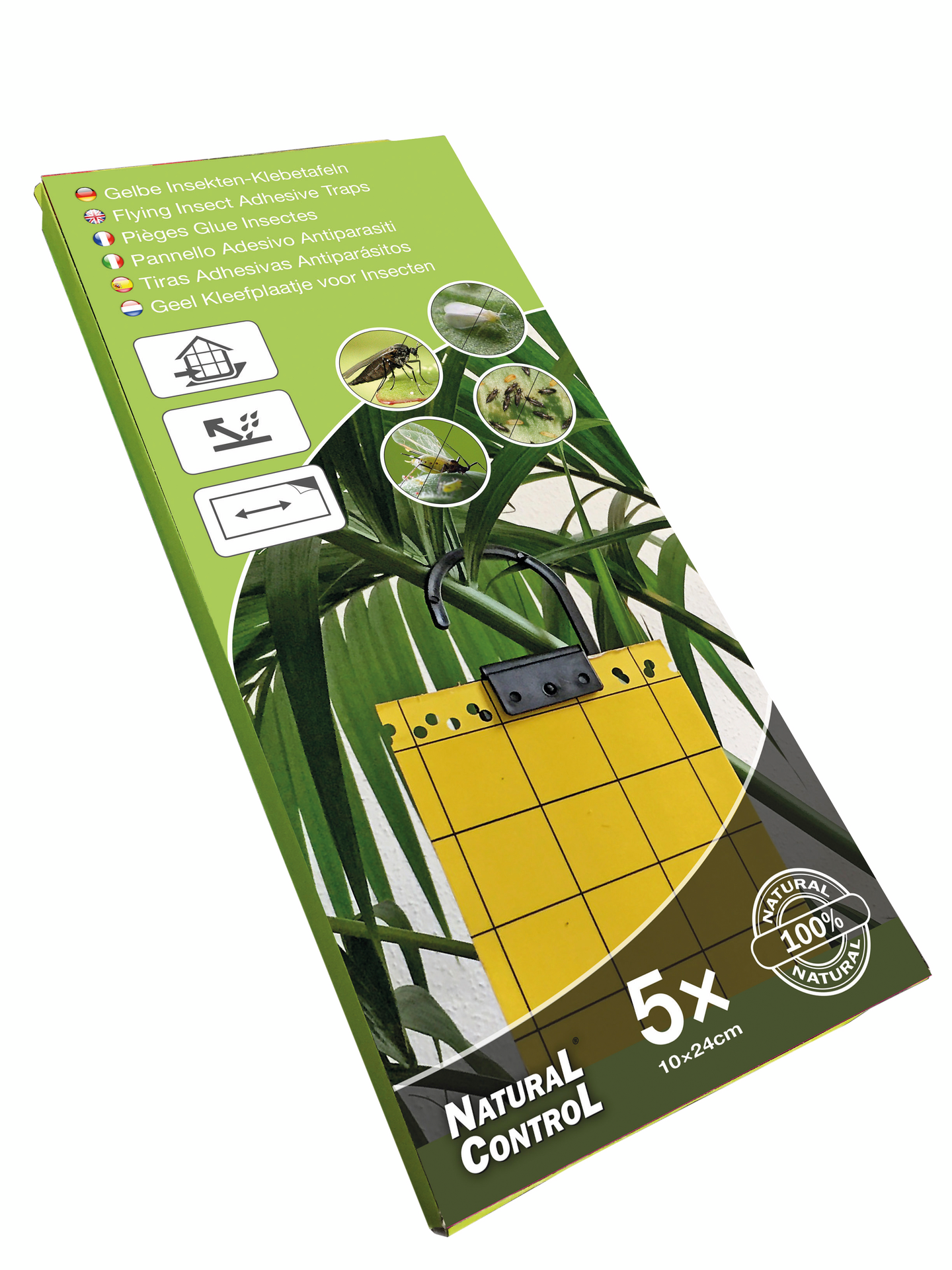 Liimapyydys hyönteisille Natural Control