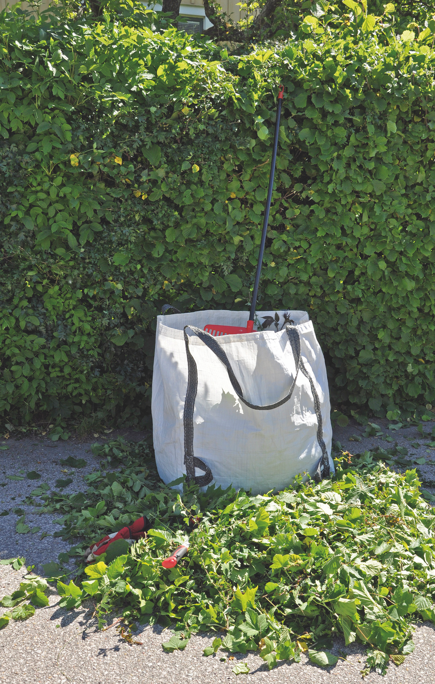 Puutarhasäkki Nelson Garden 40x40x60 5283