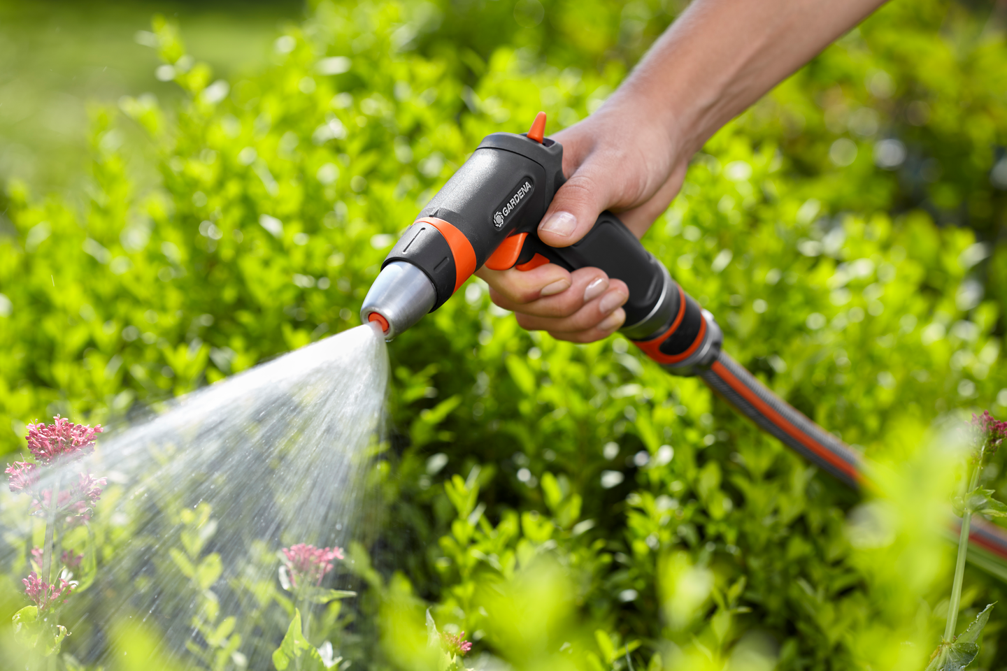 Ruiskupistooli Gardena Premium 18306-32