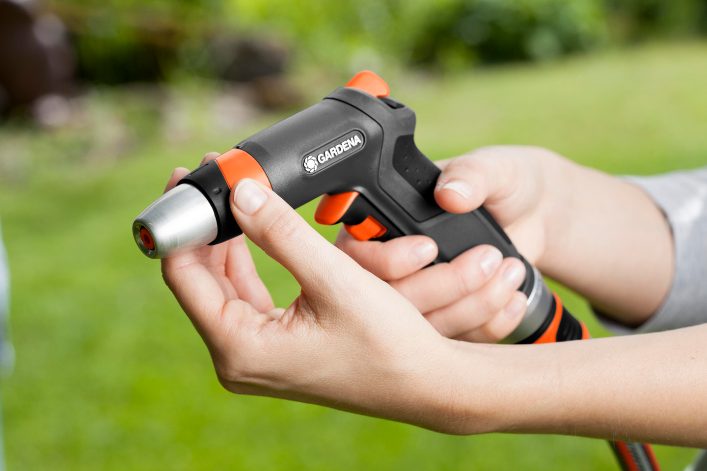 Ruiskupistooli Gardena Premium 18306-20