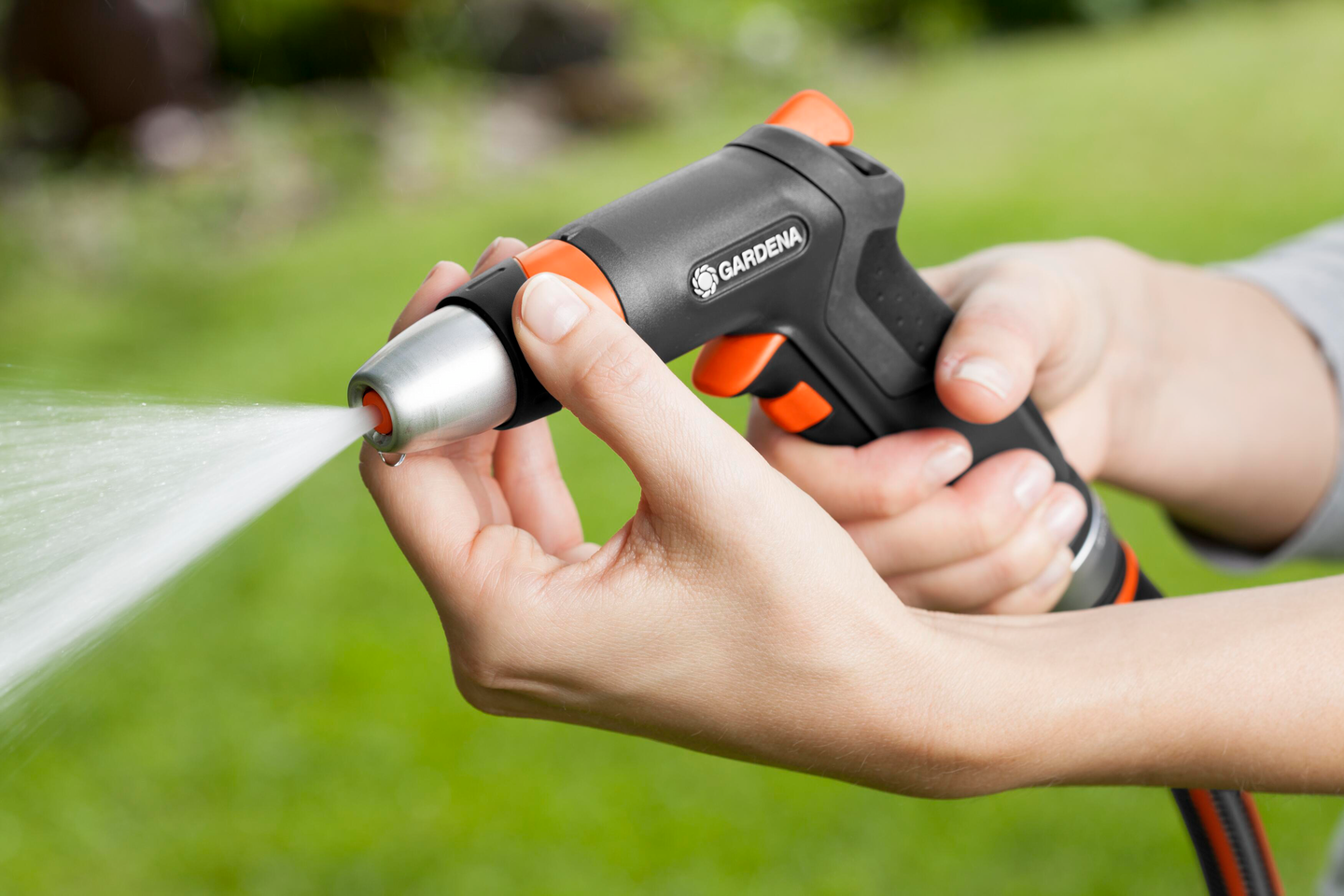 Ruiskupistooli Gardena Premium 18306-20