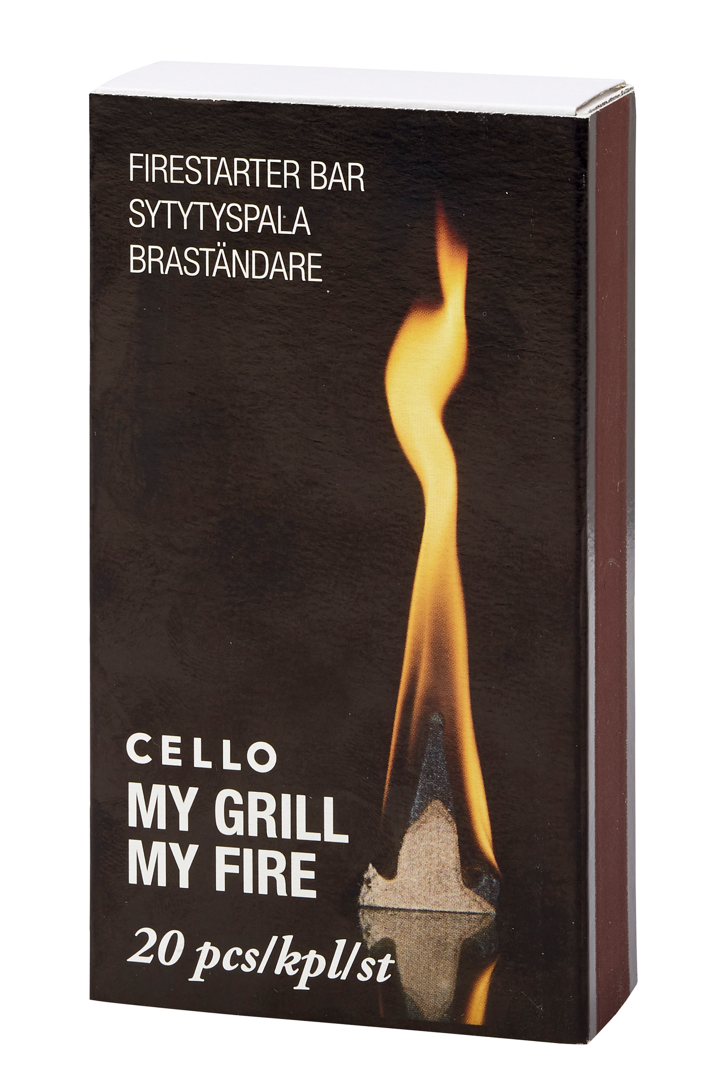 Sytytyspala Cello 20kpl raapaistava