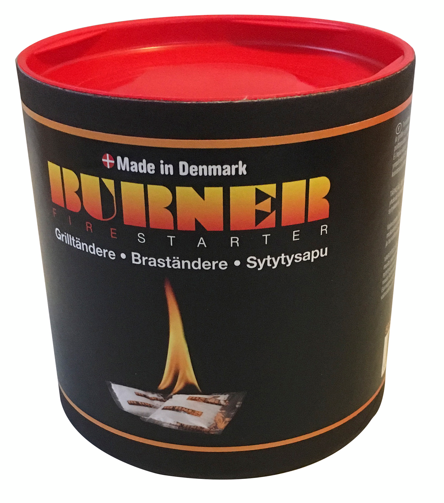 Sytytysapu Burner Firestarter 50kpl