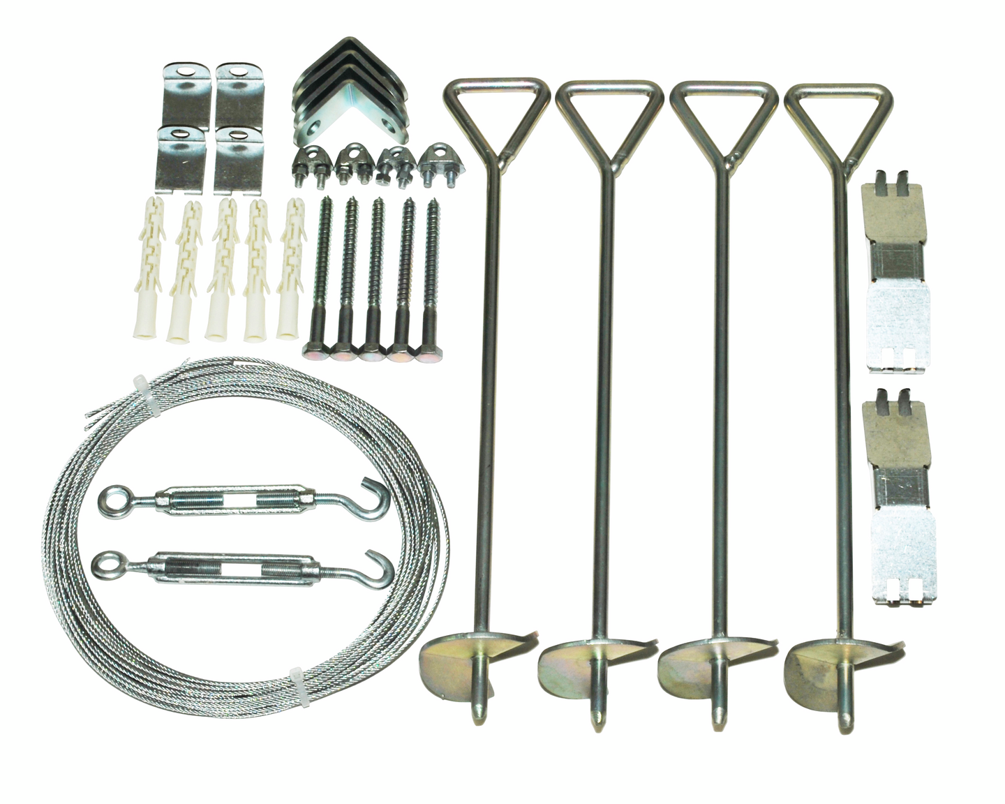 Ankkurisarja Palram-Canopia