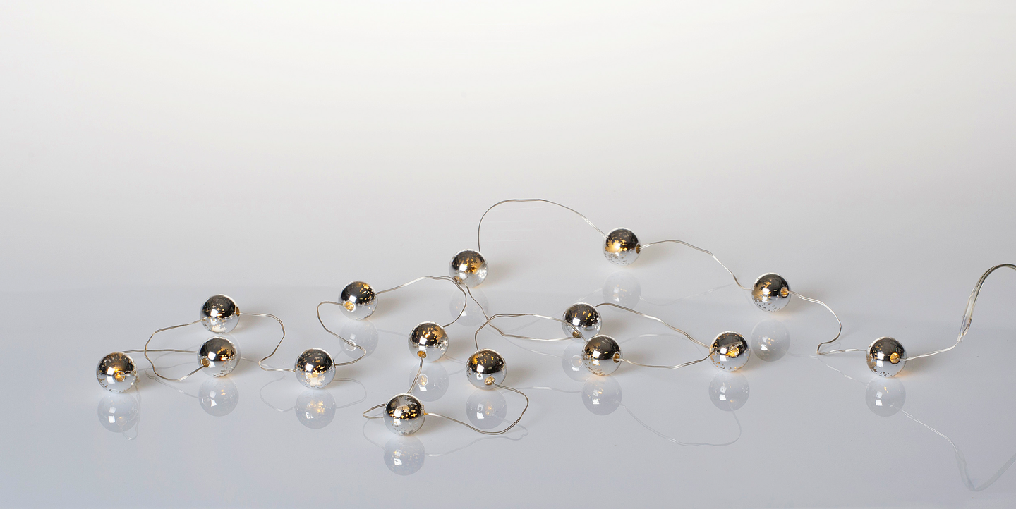 Koristevalosarja Airam Adela hopea/kulta lajitelma