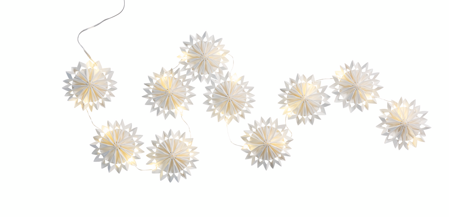 Paperitähtisarja Airam Hile 10