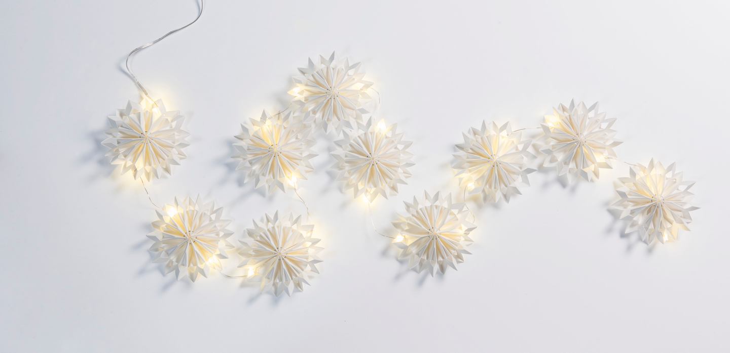 Paperitähtisarja Airam Hile 10