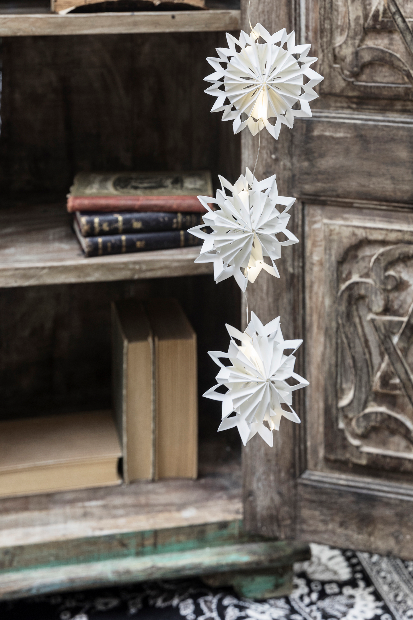 Paperitähtisarja Airam Hile 10