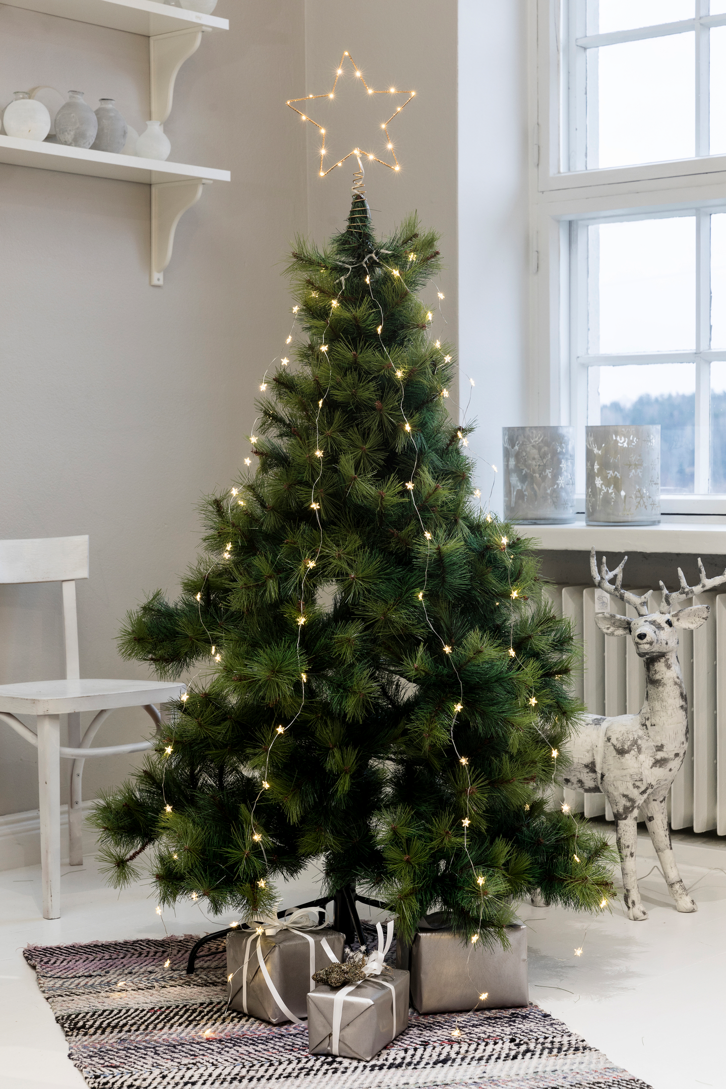 Valolankasarja Airam Rioni tähdet 1,5m