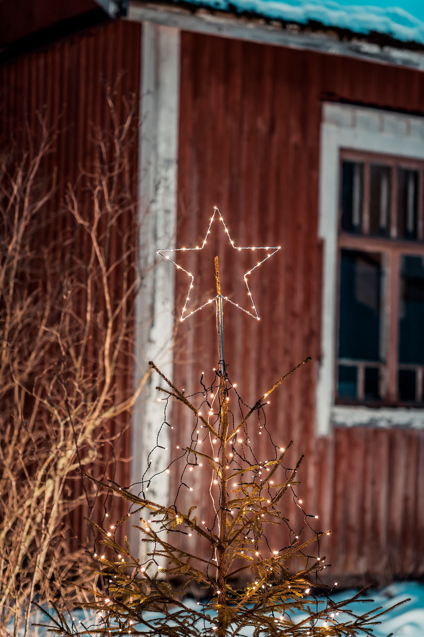 Latvasarja Airam Cairo 3m 8 ketjua 240 lediä