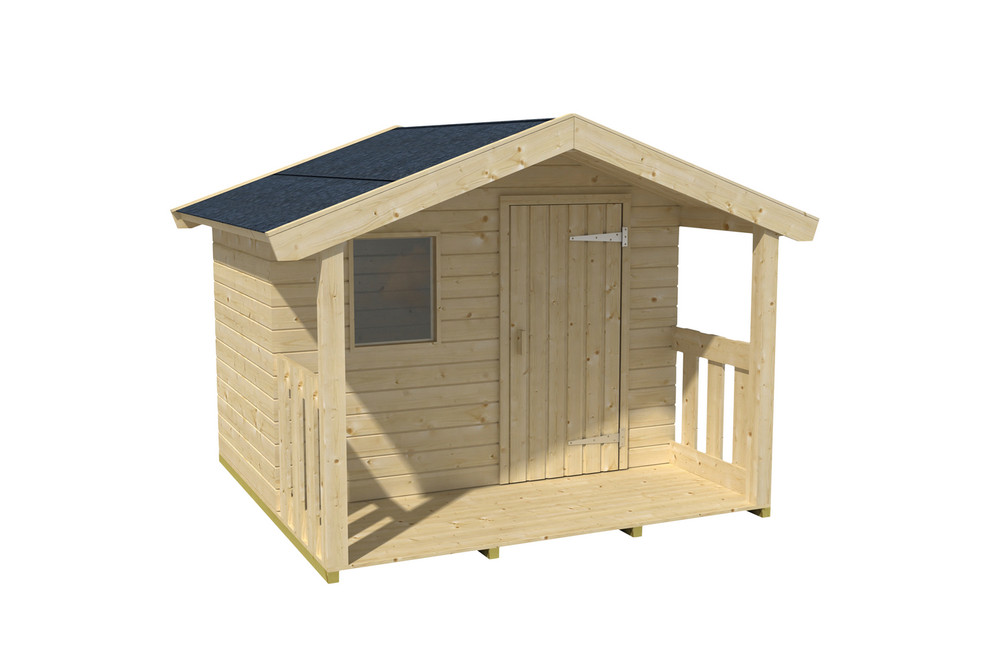 Leikkimökki Michel 3,2m²