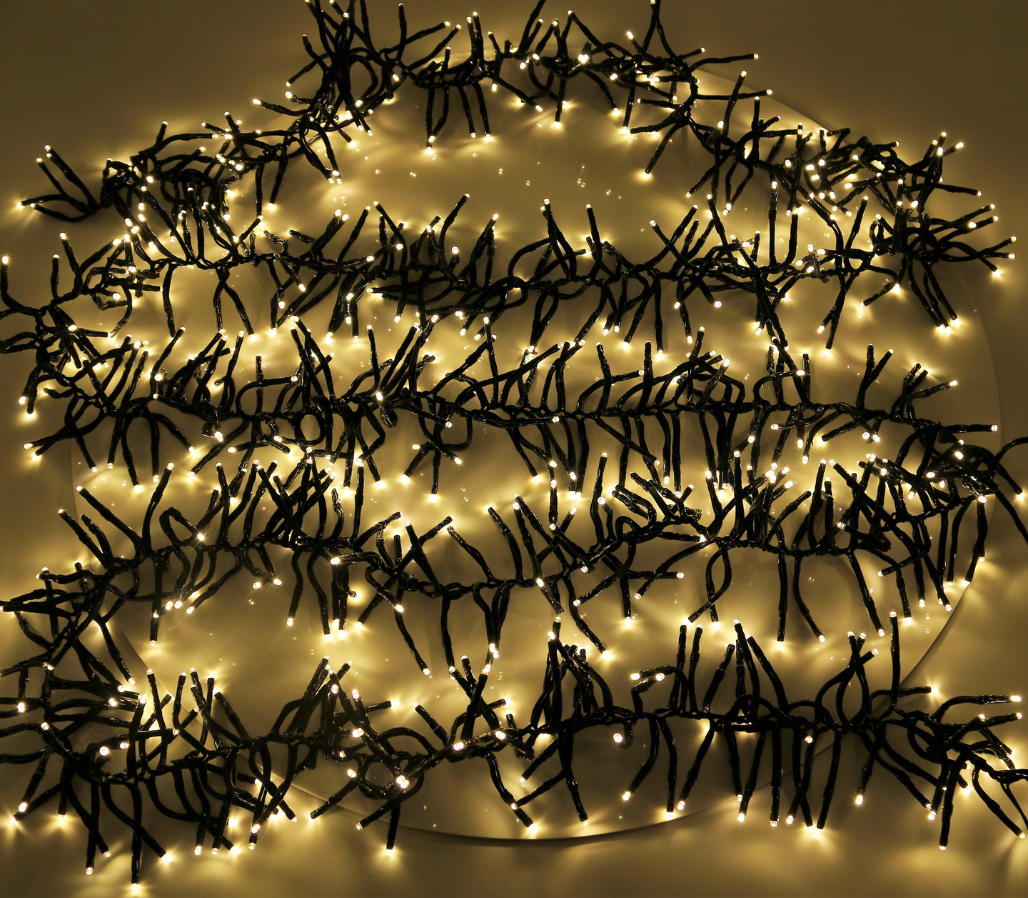 LJUSSLINGA CLUSTER IP44 700LED CELLO