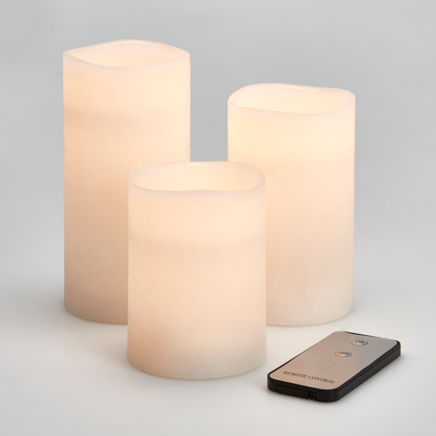 Led-vahakynttilä Cello 3kpl